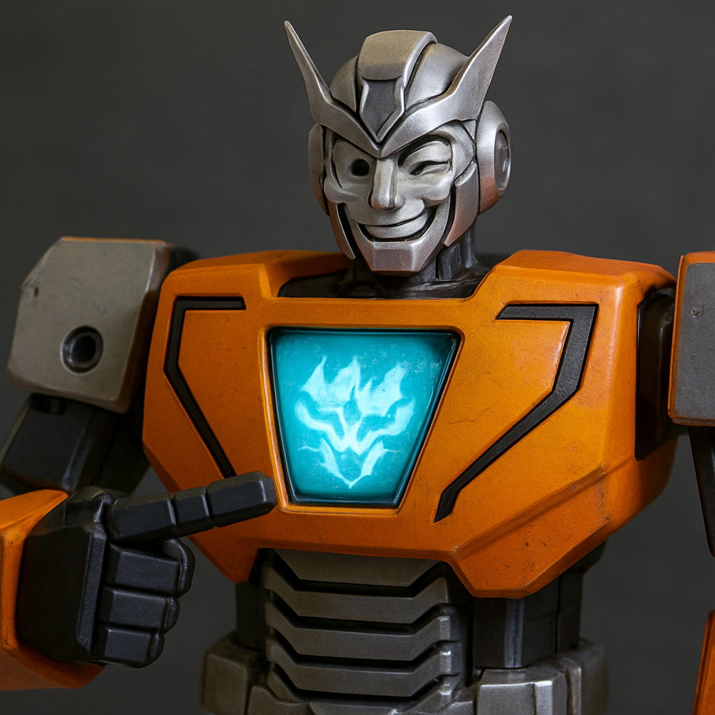 MechaBots Robot